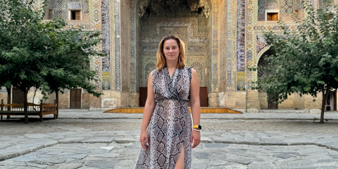 Разочаровалась в Самарканде, но полюбила Узбекистан. Что посмотреть в популярном городе и куда отправиться чтобы отпуск порадовал