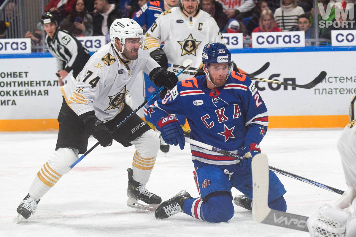 Фото: Ольга Софронова/ «В мире спорта»