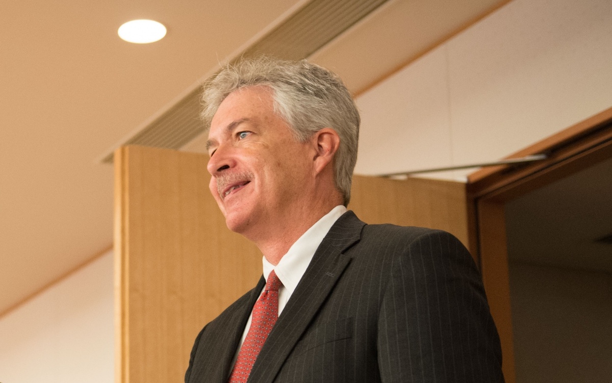    Уильям Бёрнс / Источник: (cc) U.S. Embassy Tokyo