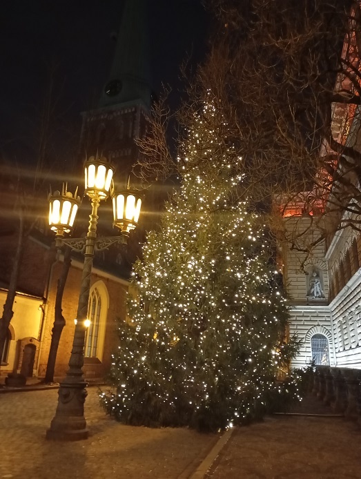 Рига, 13 декабря 2024