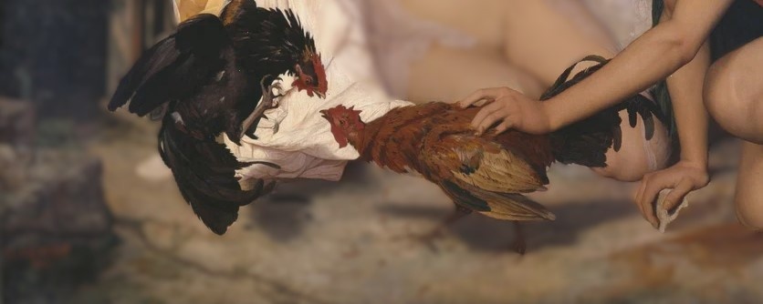 Фрагмент картины