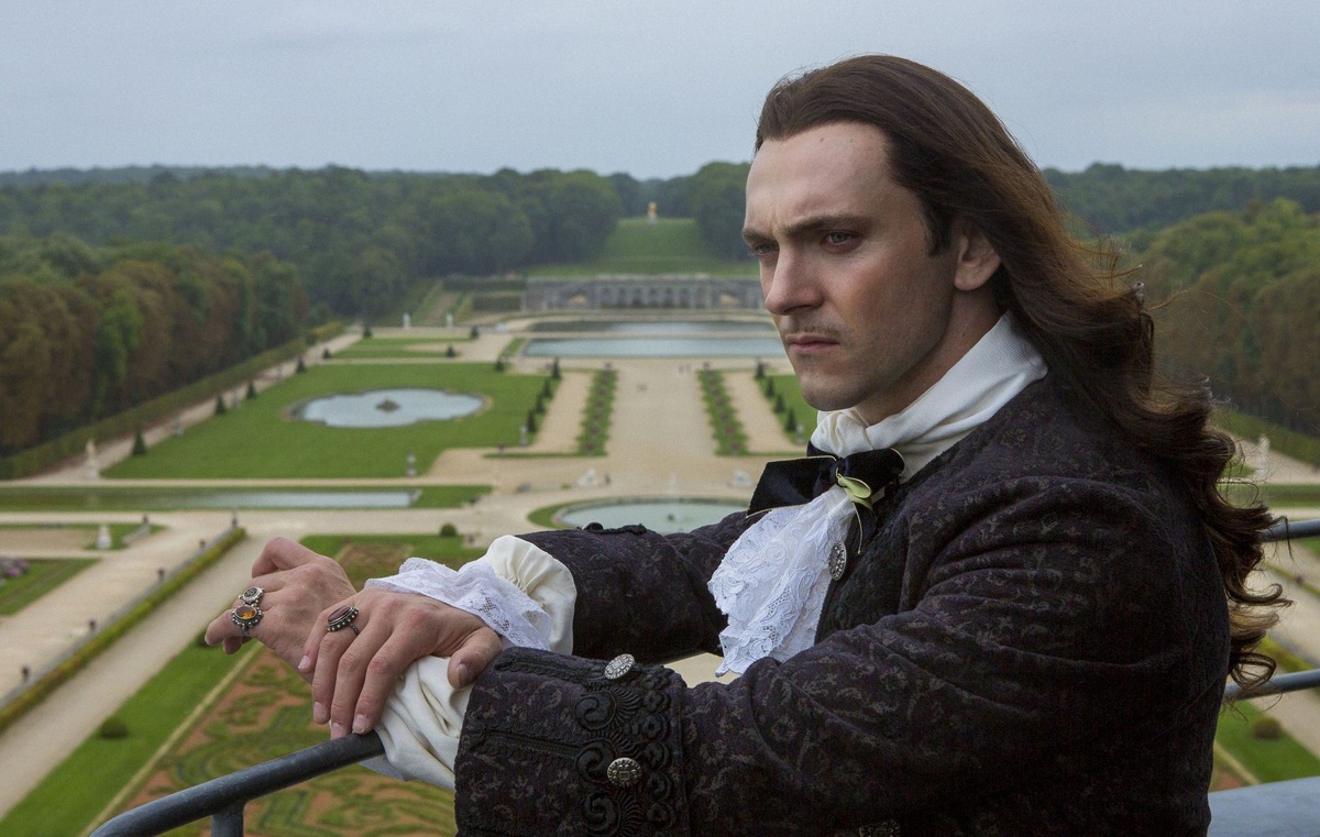 Скриншот из телесериала Versailles
