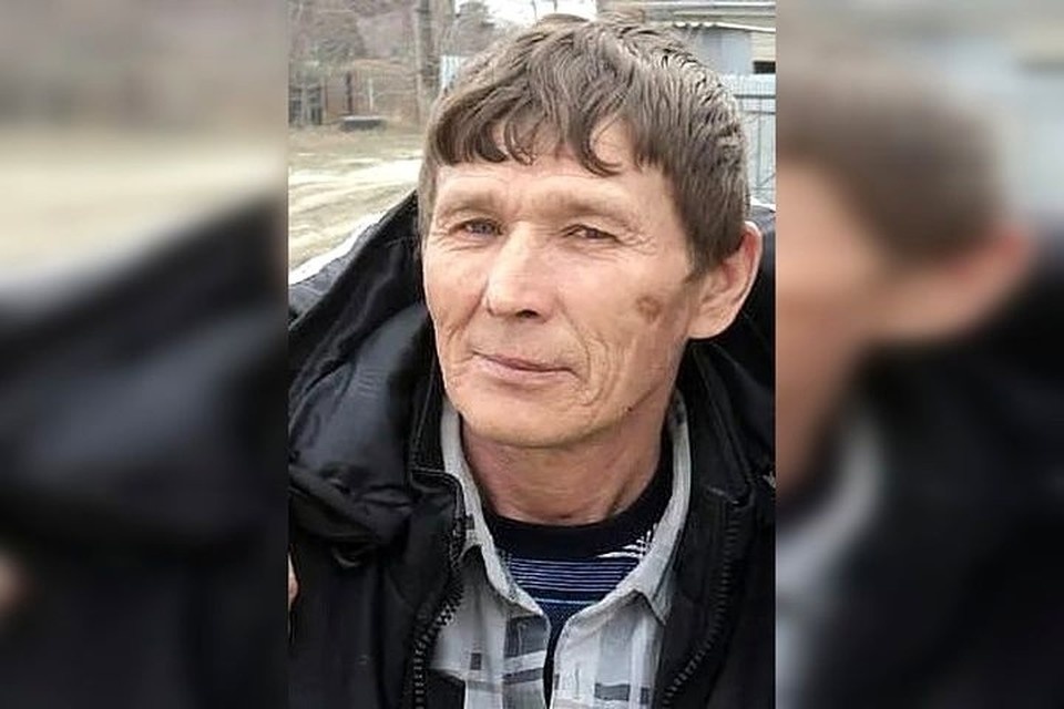 Николай Скасырский пропал без вести 18 мая 2015 года. Фото: предоставлено Ириной.