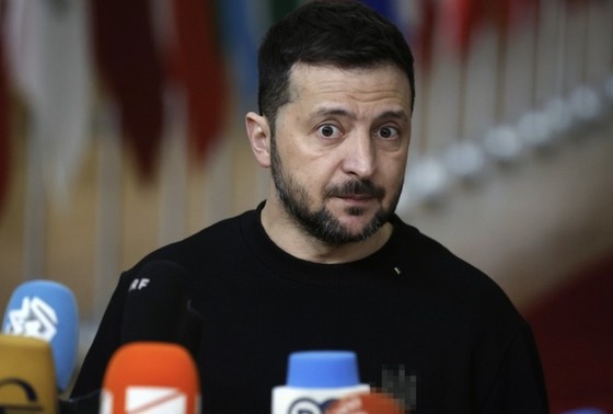    Владимир Зеленский