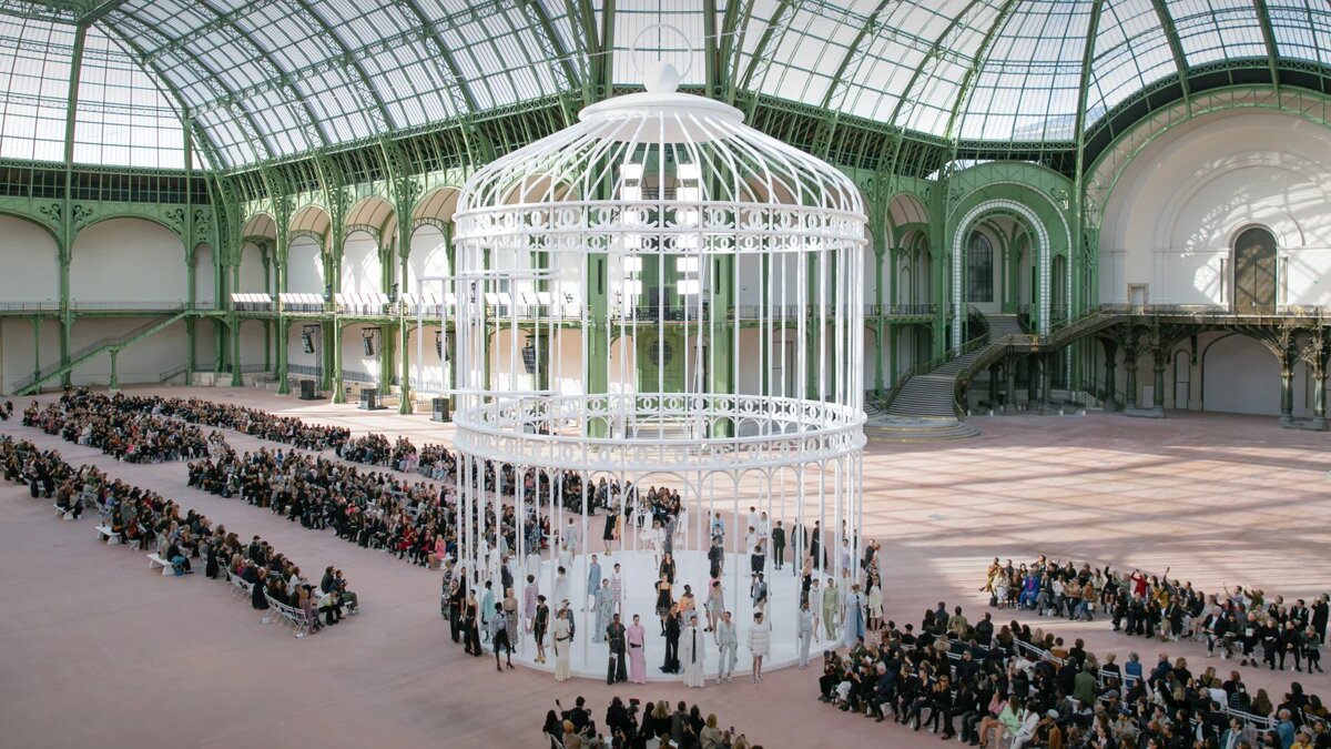 Chanel Весна-Лето 2025