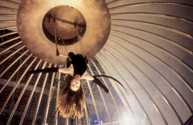 Рекламная кампания Chanel 1991