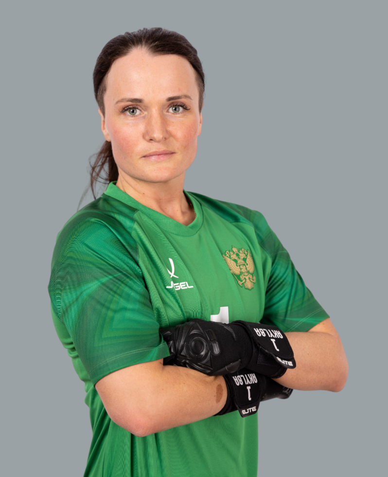 Анна Акылбаева. Фото с сайта РФС