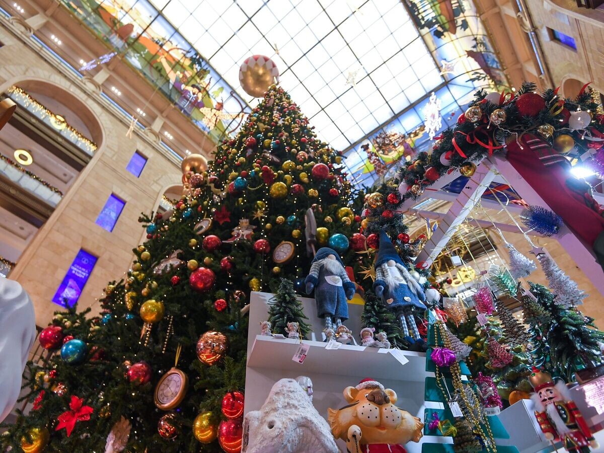    Елка© РИА Новости . Павел Бедняков