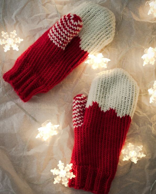    Варежки   
Источник: Yukiko 