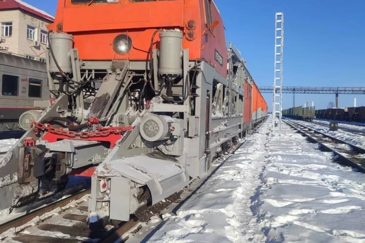    Братья разобрали поезд на цветмет в Хабаровском крае и поплатились свободой