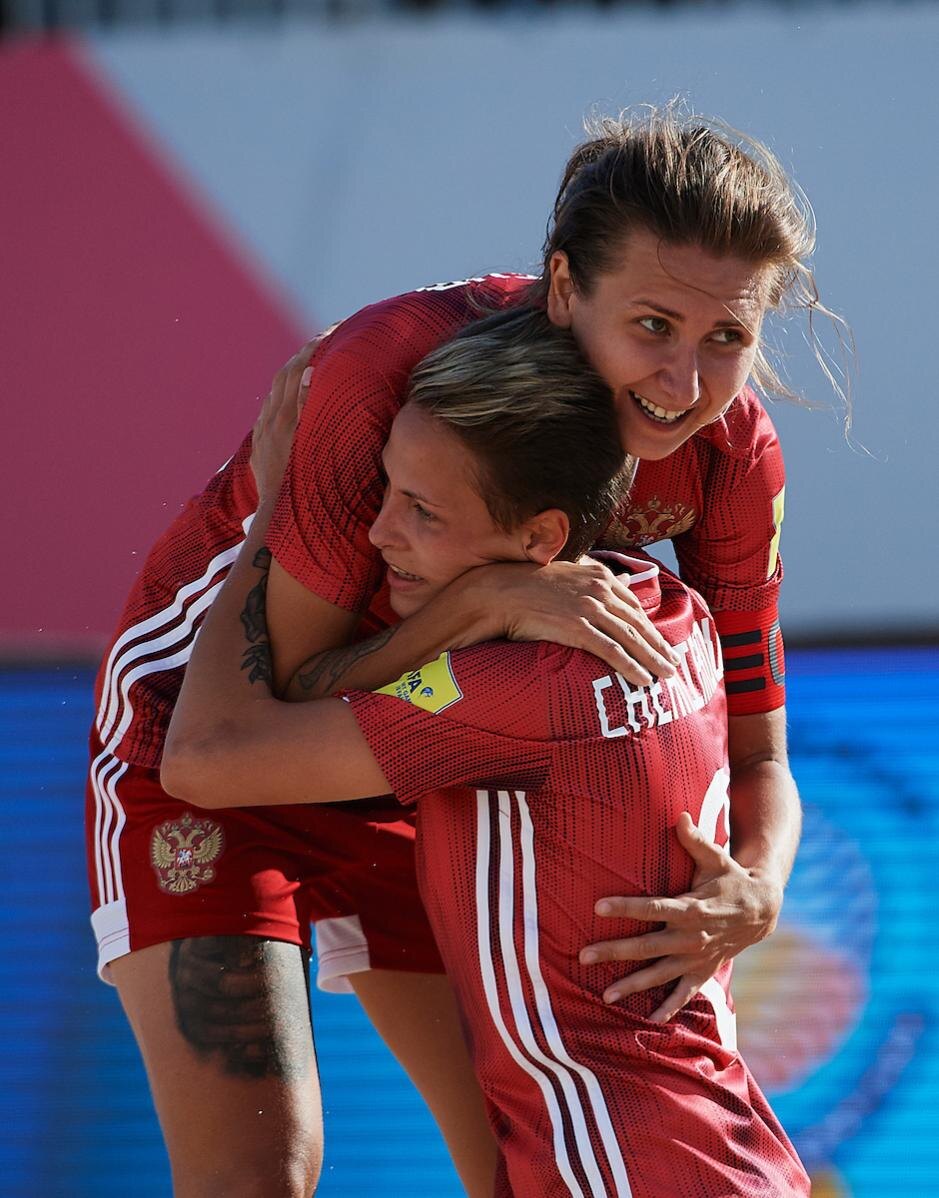 Горшкова и Чернякова. Фото из октрытых источников сети Интернет