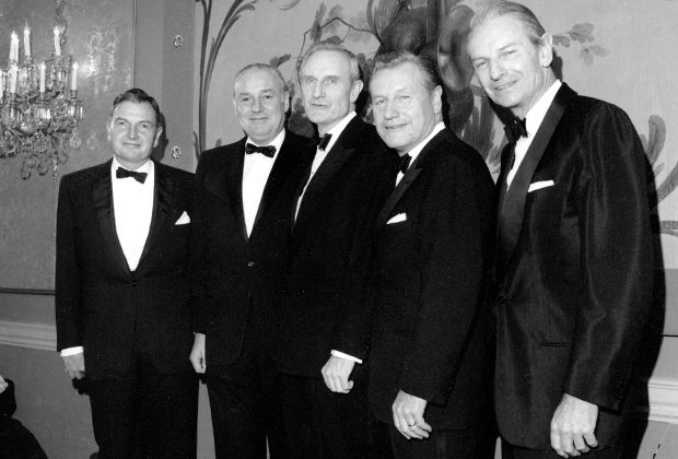 Внуки клана Рокфеллеров