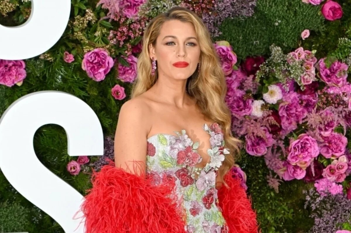    TMZ: Блейк Лайвли подала в суд на режиссёра Бальдони за домогательства