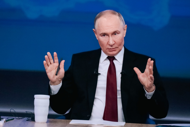    ФОТО: Roman Naumov/URA.RU/Global Look Press