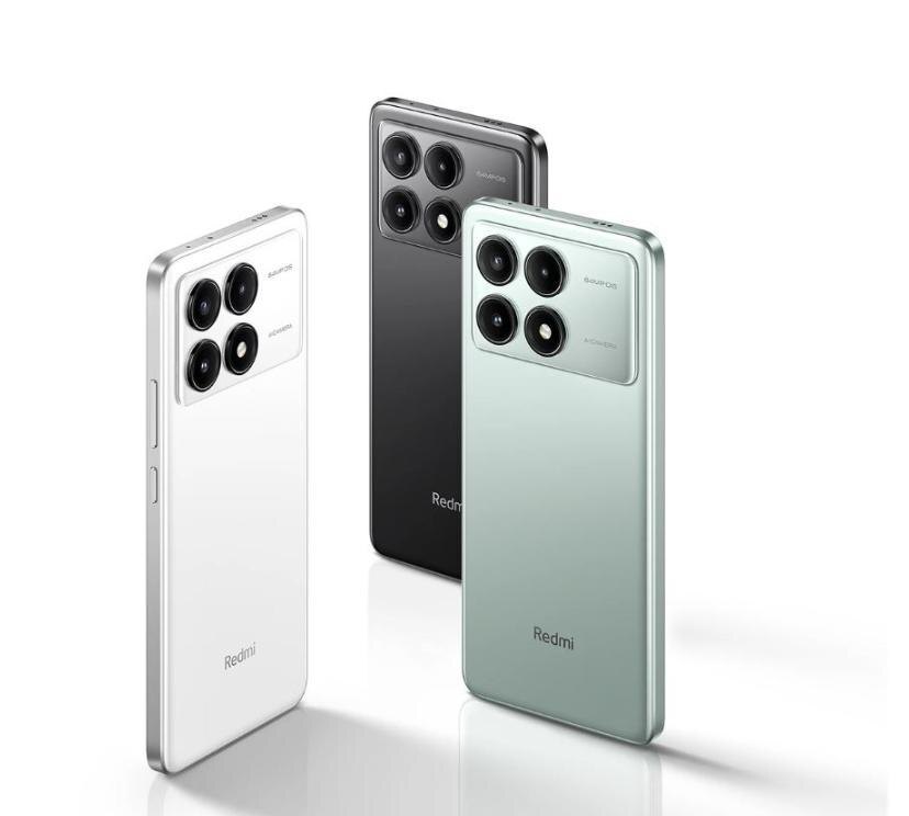 
Прошивки на Xiaomi Redmi K80 Pro Android 16, 15 и 14 MIUI, HyperOS официальные и кастомные версии