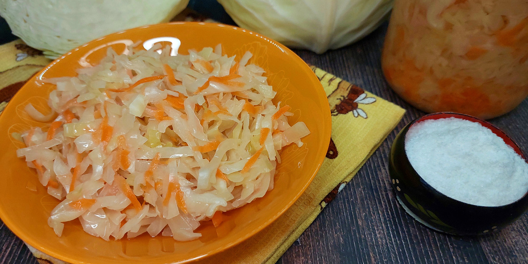 Квашеная капуста: 7 правил, которые сделают ее вкусной и хрустящей
