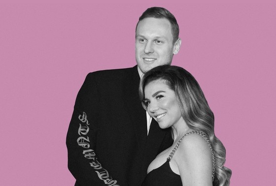    Анна Седокова и Янис Тимма