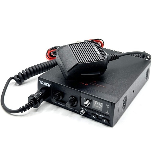Автомобильная радиостанция Си-Би диапазона TRACK 100 PLUS