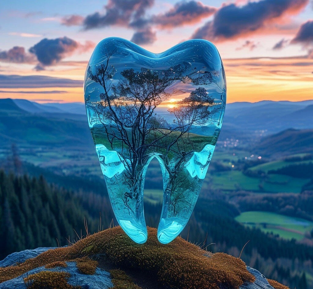 Берегите зубы с молоду и ходите к проверенным врачам