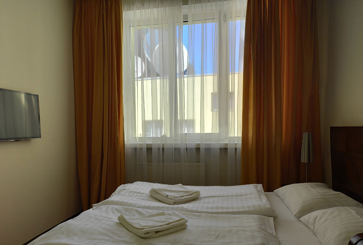 Гостиница "Дона" в центр. Удобное месторорасположение