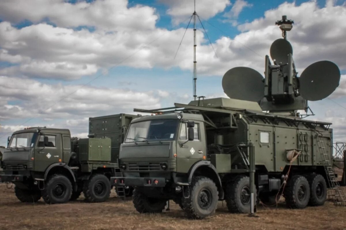    Слюсарь: восемь БПЛА и ракету ВСУ сбили в Ростовской области