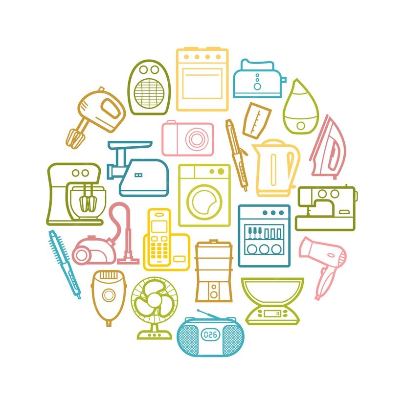    Спрос жителей Югры на установку бытовой техники вырос на 92%