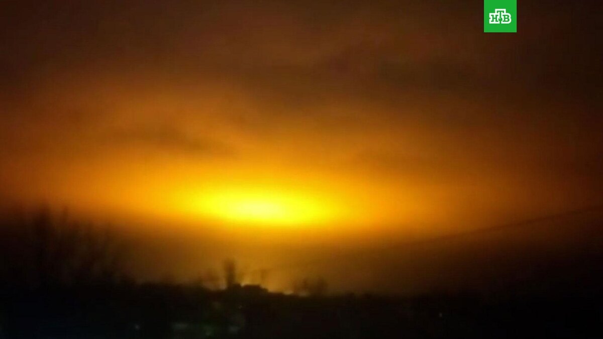    Губернатор: Орловская область подверглась массированной атаке украинских дронов