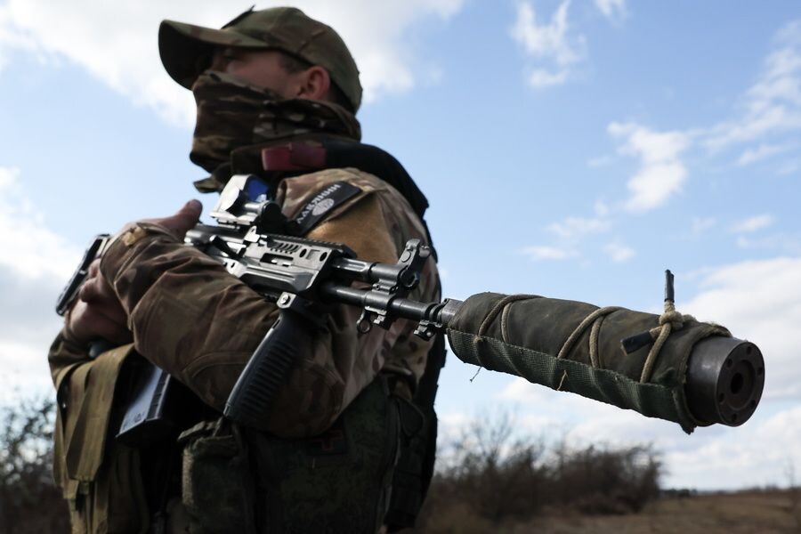     / Источник: © Александр Полегенько/ТАСС