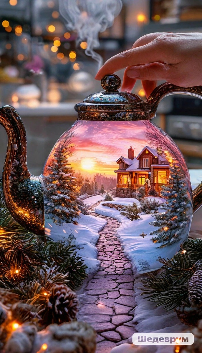 Сгенерировано нейросетью.