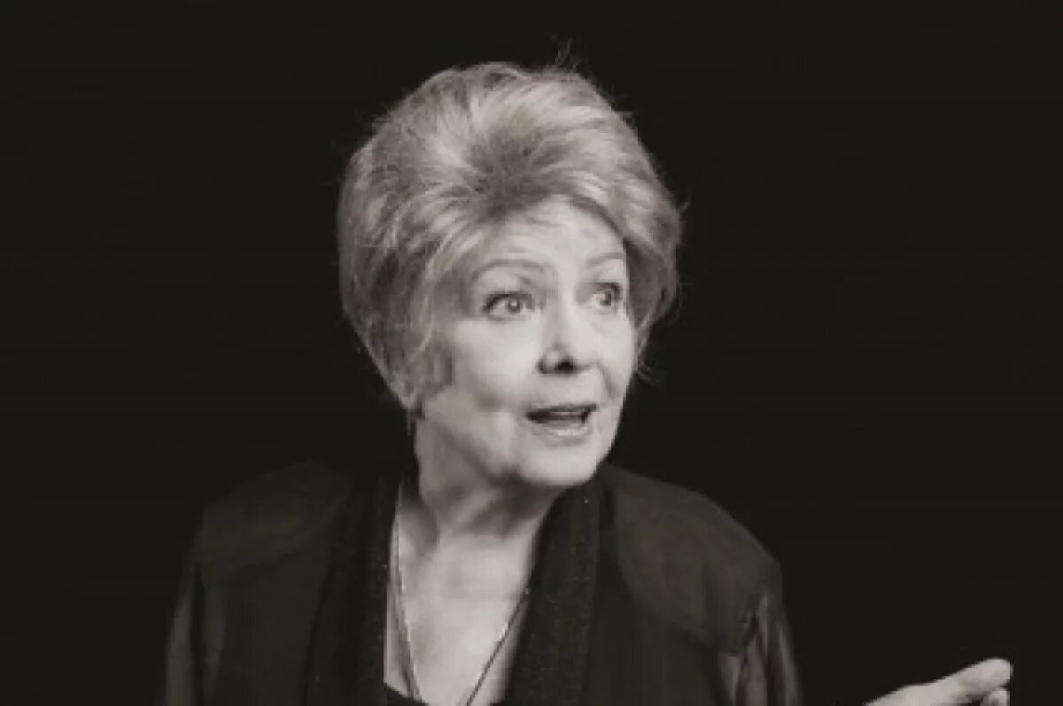    Умерла актриса Иркутского драмтеатра Татьяна Кулакова