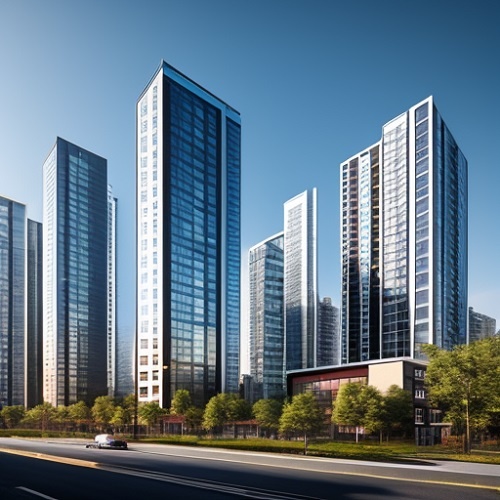 Новостройки