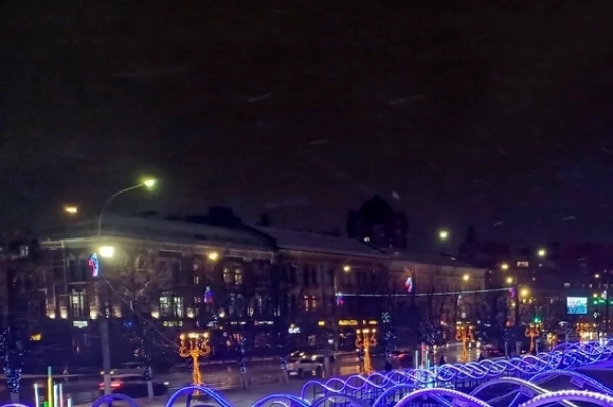    Ночь в Тульской области прошла под угрозой атаки БПЛА