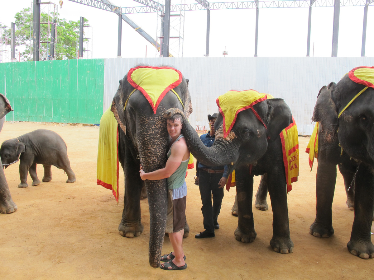 Моя любимая фотография — улыбаюсь искренне