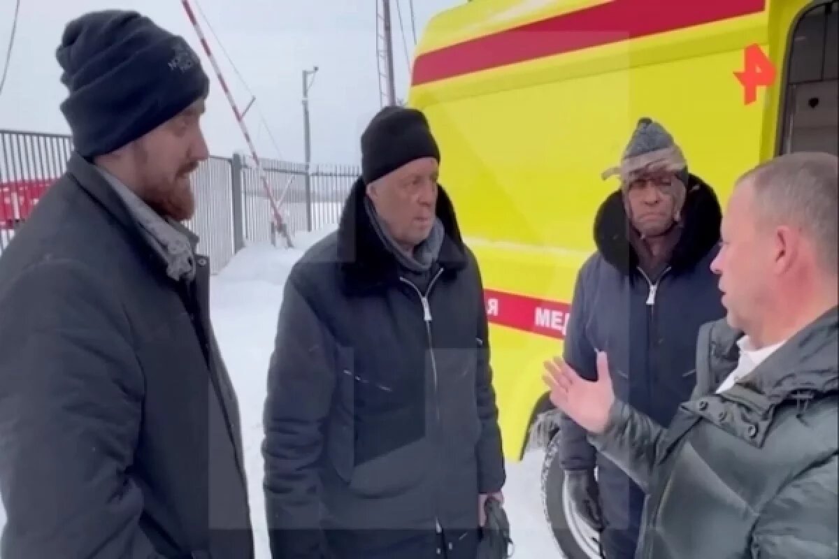    Члены экипажа Ан-2 о выживании на Камчатке: «У нас второй день рождения»