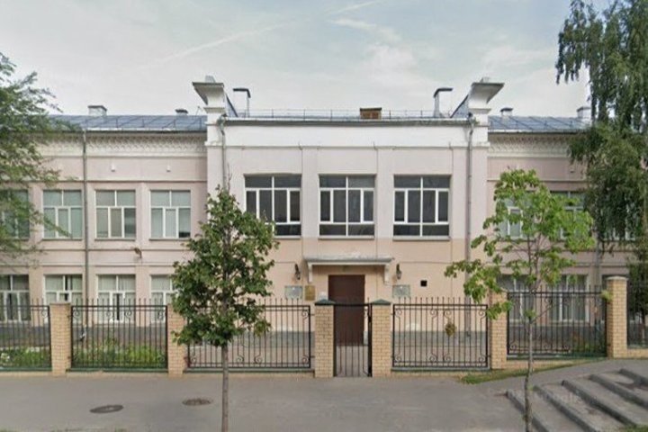 Назарбаева, 48. скриншот с сайта Гугл.карты