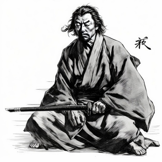 Миямото Мусаси 