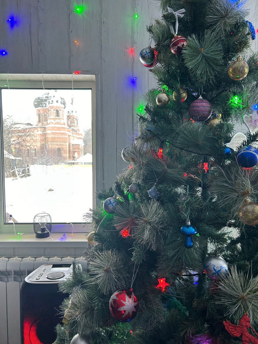 Из-за одного вида из окна стоило покупать этот дом