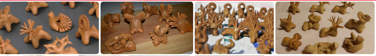 Козули объемные (скриншот поисковой страницы)