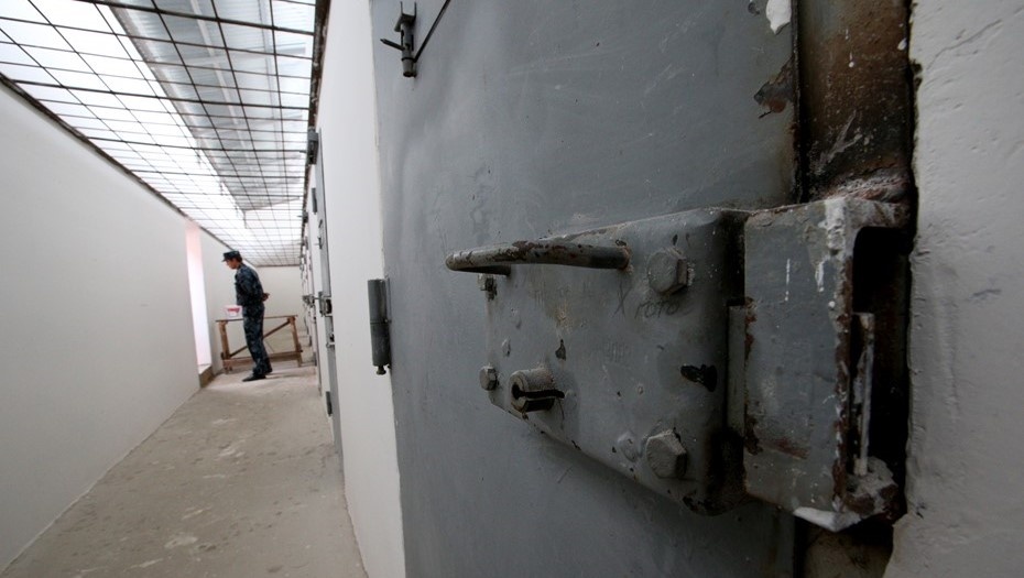    Обстановка в одной из российских тюрем. Автор фото: Станислав Красильников / Фото ИТАР-ТАСС