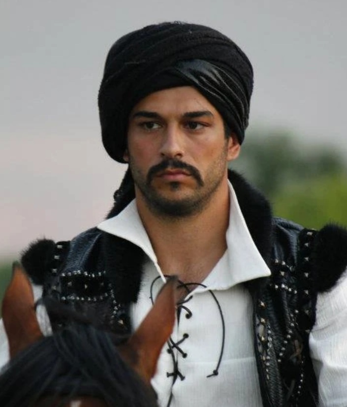 Кадр из сериала "Великолепный век"