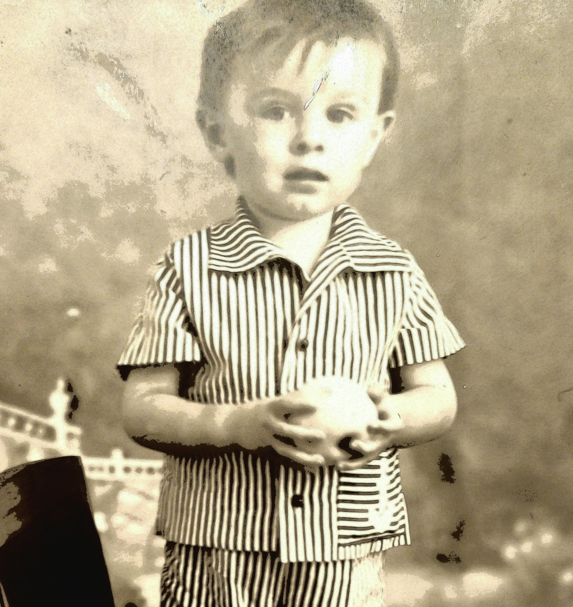 личное фото.