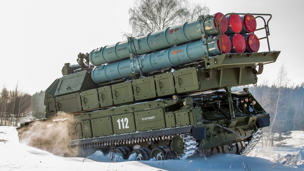    фото: MOD Russia/Globallookpress