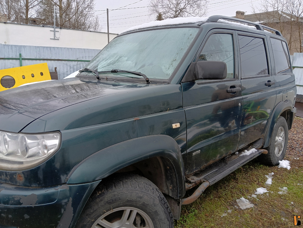 Вот такой внешний вид