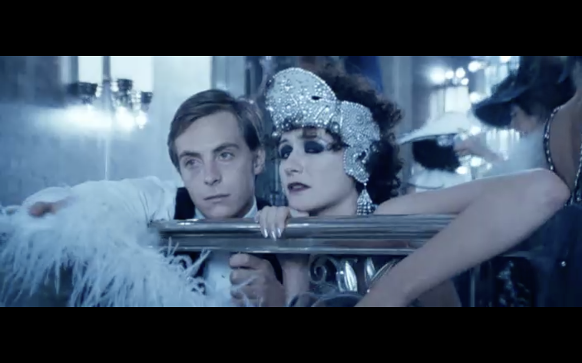 "Золотая молодёжь" (Bright Young Things), Великобритания, 2003