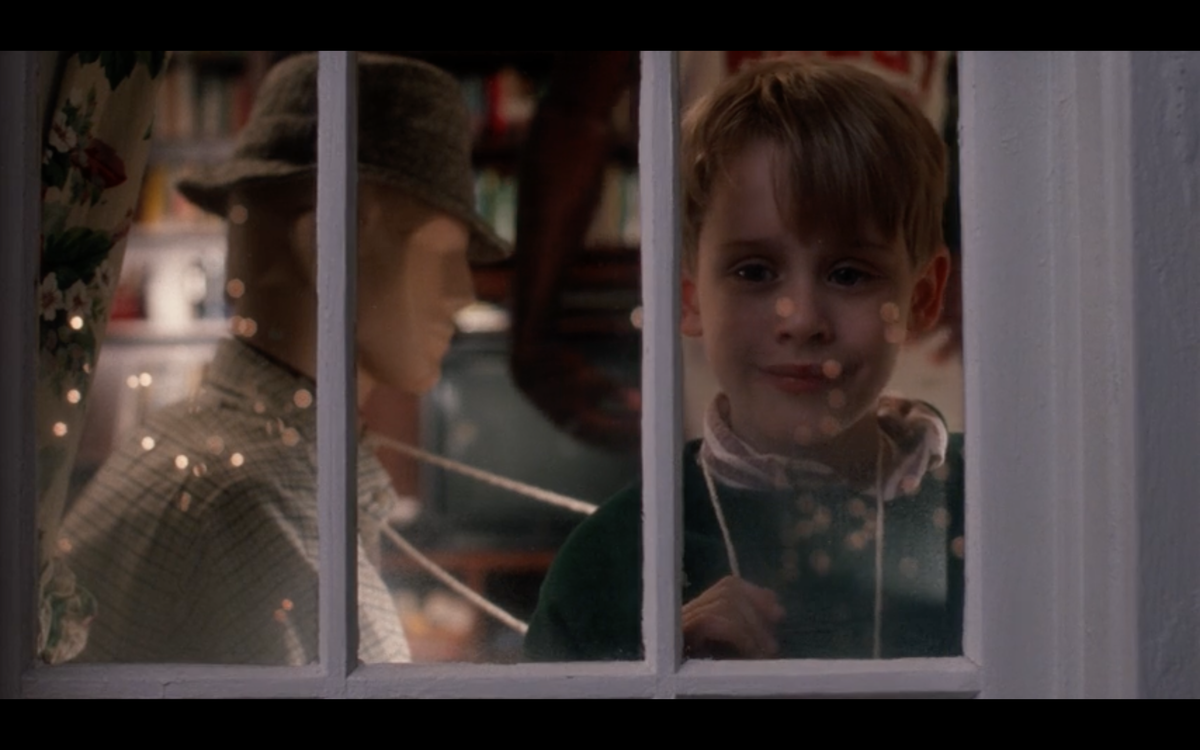 "Один дома" (Home Alone), США, 1990