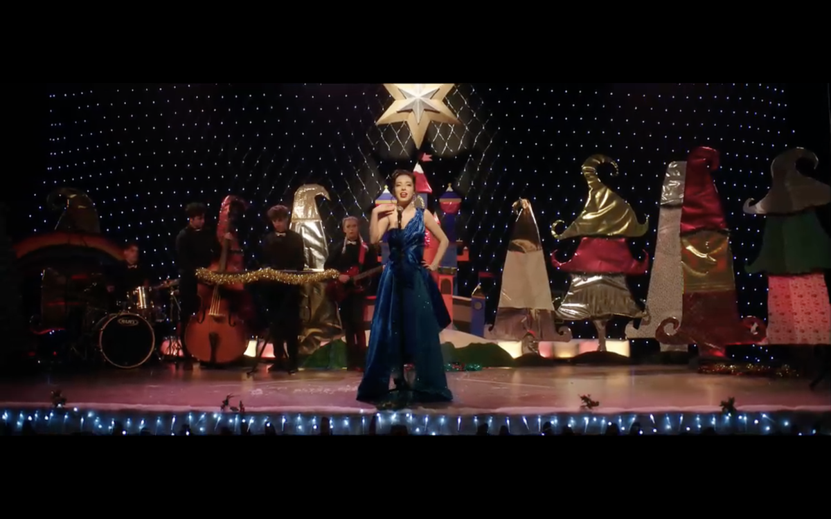 "Анна и апокалипсис" (Anna and the Apocalypse), Великобритания, 2017