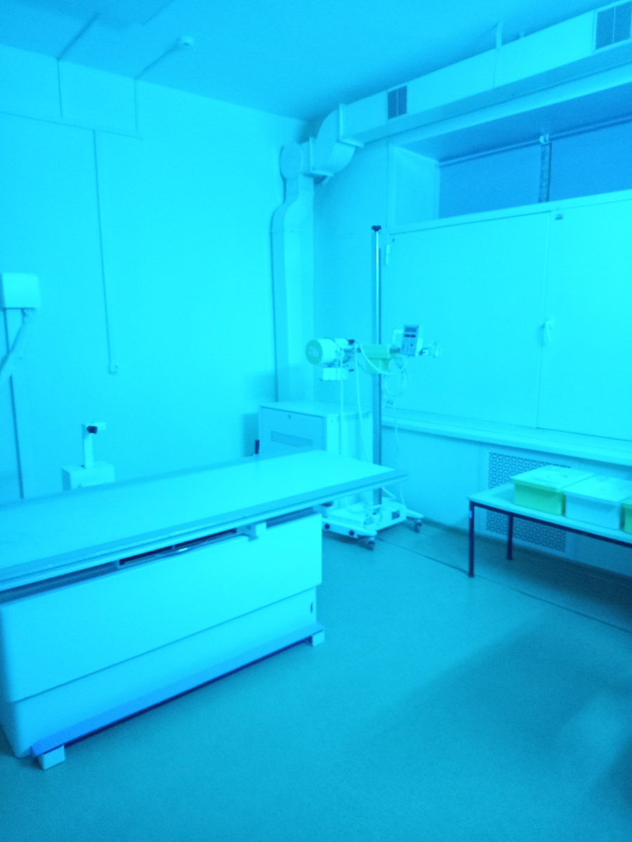 Стол рентгеновский