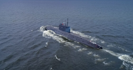     Фото: КБ «Рубин»