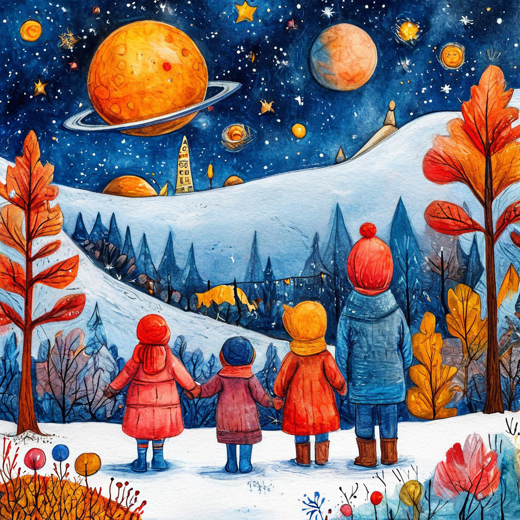 Увлекательные и образовательные активности