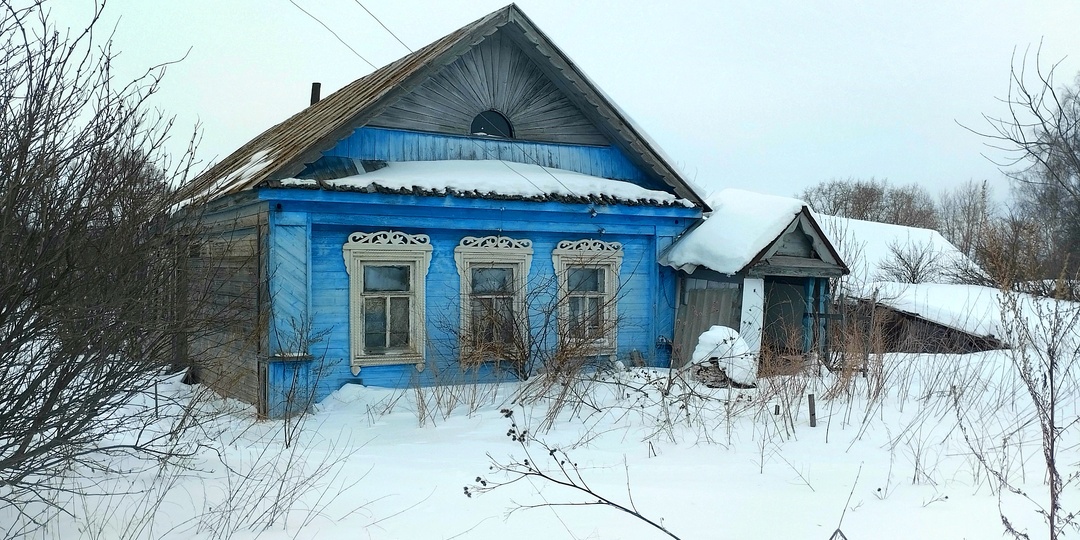 СТАРИННАЯ ЗАБРОШЕННАЯ ДЕРЕВНЯ ЧЕКАЕВКА